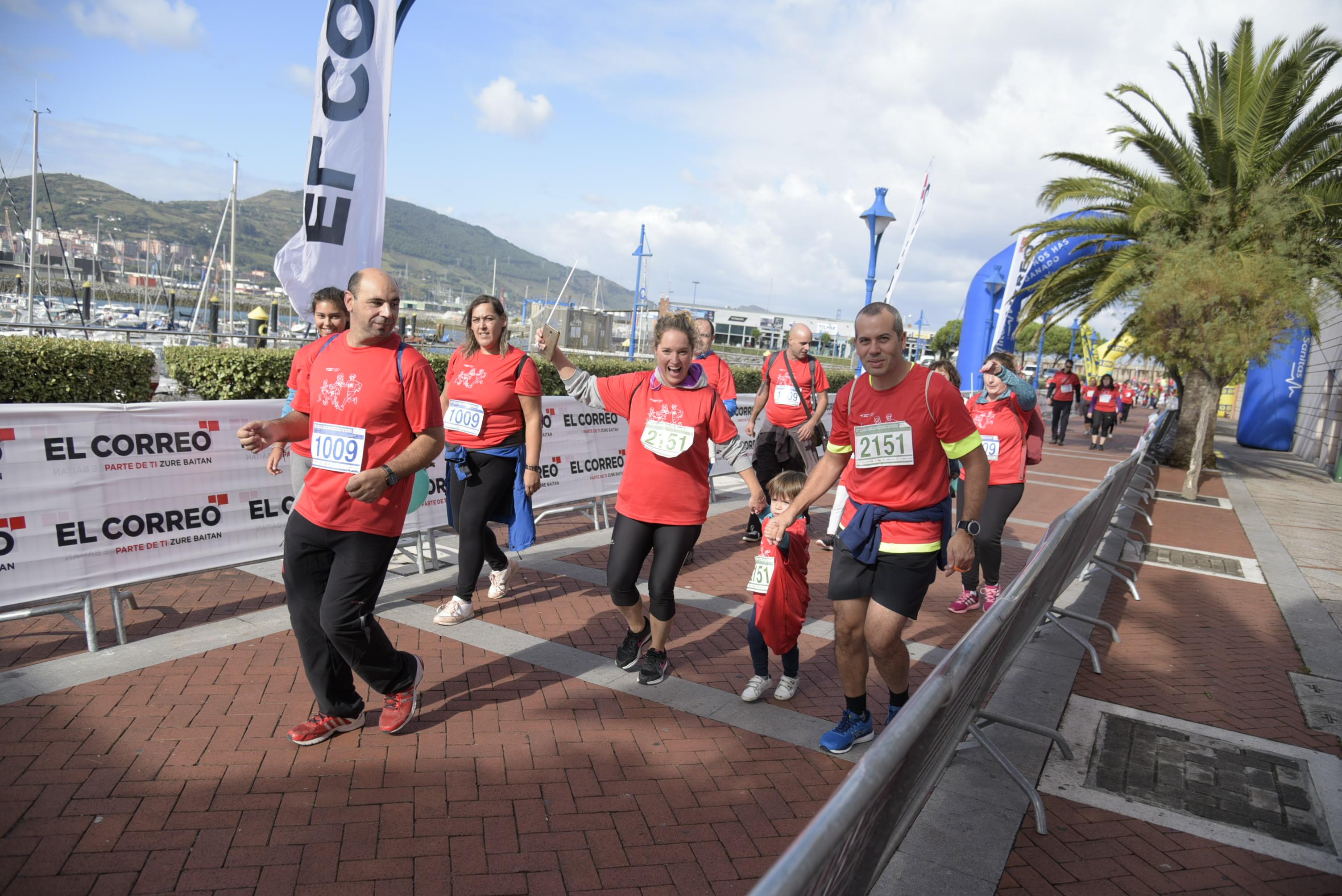 Foto 66 de la Carrera Familiar de Getxo 2018